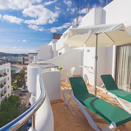 Apartamentos Bon Lloc Santa Eularia des Riu Phòng bức ảnh
